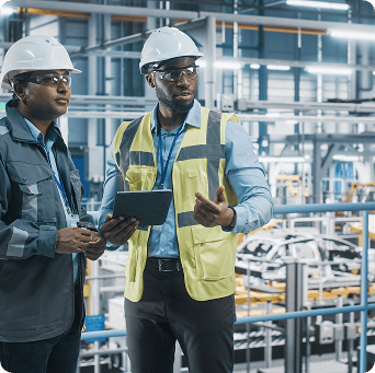 Secure. High performance. On-demand.